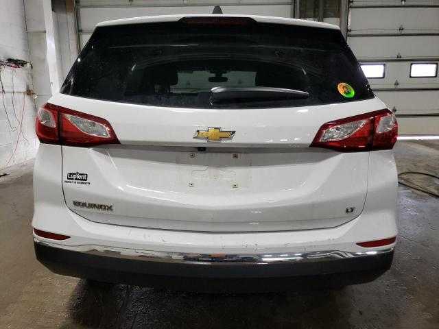 2018 Chevrolet Equinox Lt VIN: 3GNAXJEV4JS571289 Lot: 59114224