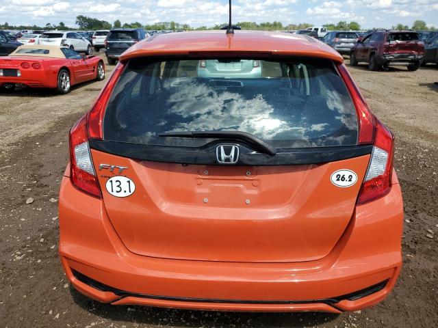 2020 Honda Fit Lx VIN: 3HGGK5H48LM710912 Lot: 60358994