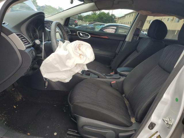 2019 Nissan Sentra S VIN: 3N1AB7AP8KL624916 Lot: 60210504