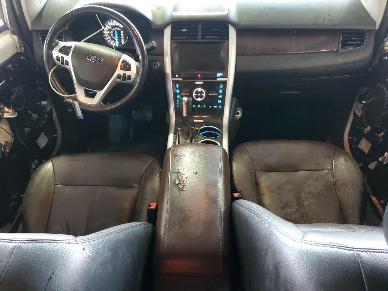 2FMDK3KC9DBE06721 2013 Ford Edge Limited
