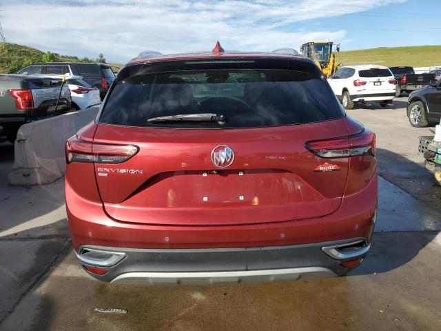 2021 Buick Envision Essence VIN: LRBFZPR43MD053240 Lot: 60160104