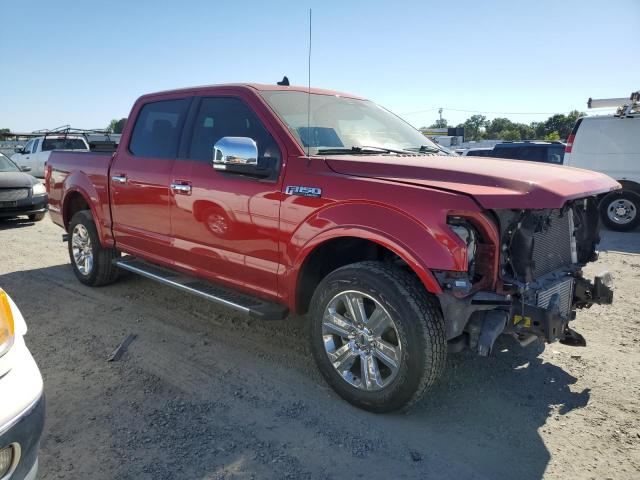 2020 Ford F150 Supercrew VIN: 1FTEW1E42LKD90940 Lot: 58331604