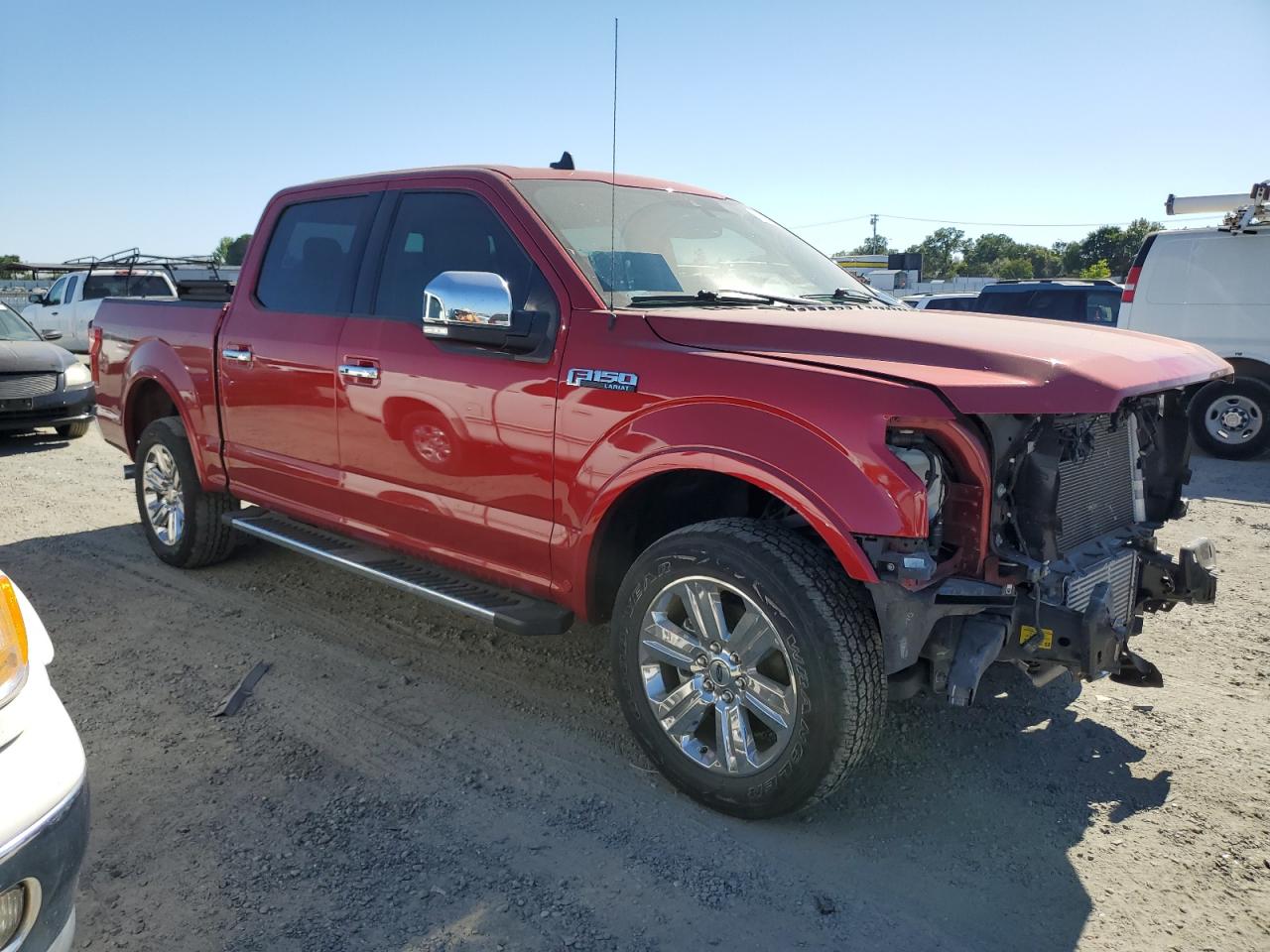 1FTEW1E42LKD90940 2020 Ford F150 Supercrew