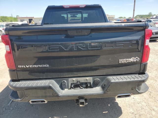 2022 CHEVROLET SILVERADO - 1GCUYHED3NZ184955