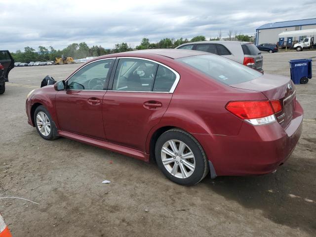 2012 Subaru Legacy 2.5I Premium VIN: 4S3BMBG63C3017364 Lot: 56122924