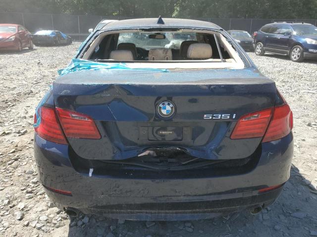 2011 BMW 535 Xi VIN: WBAFU7C51BC878517 Lot: 60452014