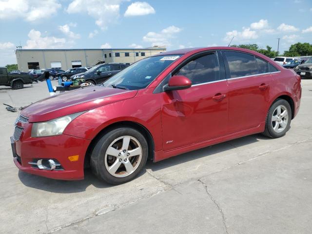 2014 Chevrolet Cruze Lt VIN: 1G1PC5SB9E7153887 Lot: 58950974