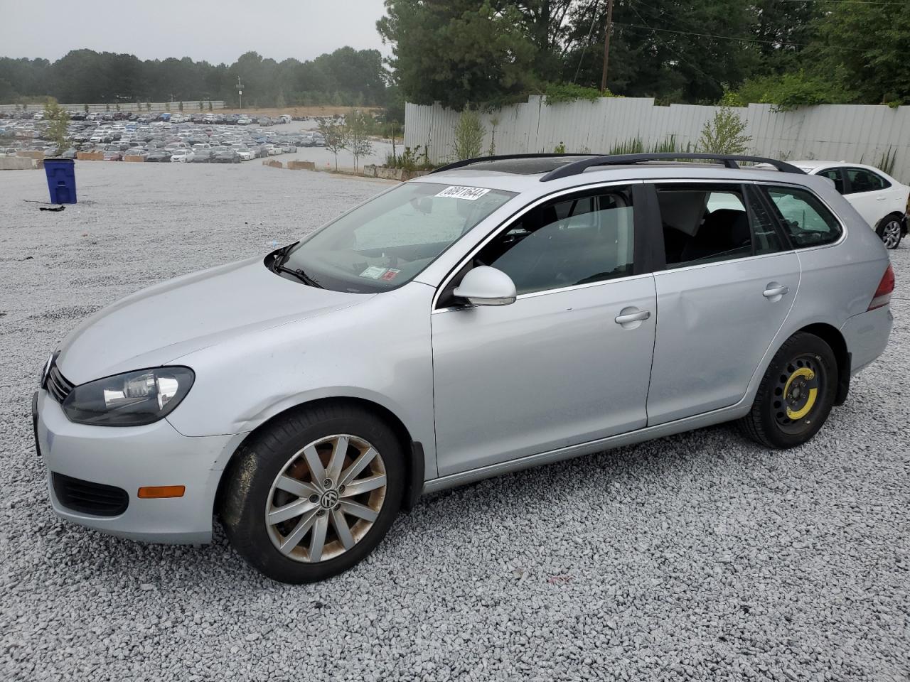 2013 Volkswagen Jetta Tdi vin: 3VWPL7AJ8DM610637