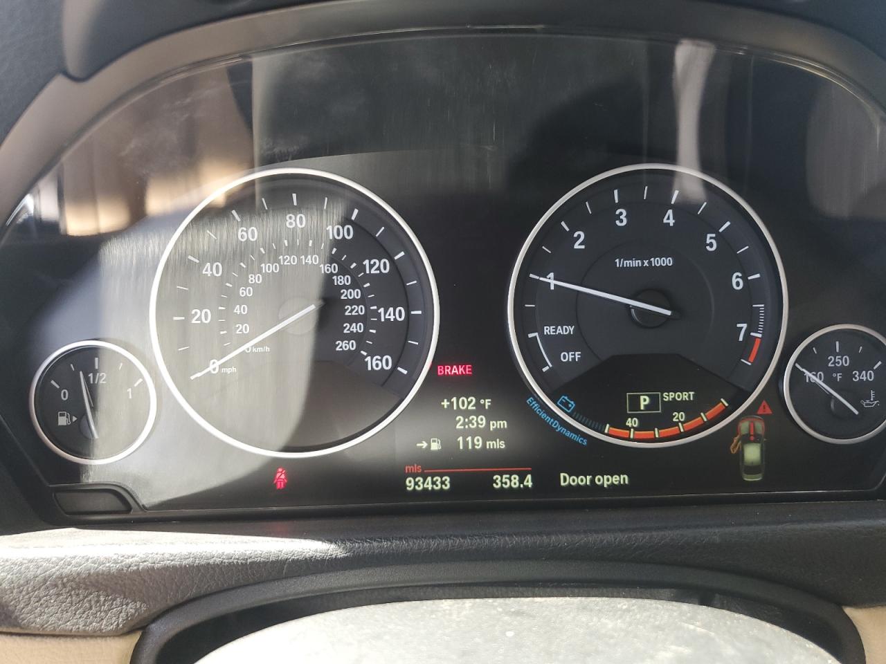 WBA3A5C52DF600646 2013 BMW 328 I