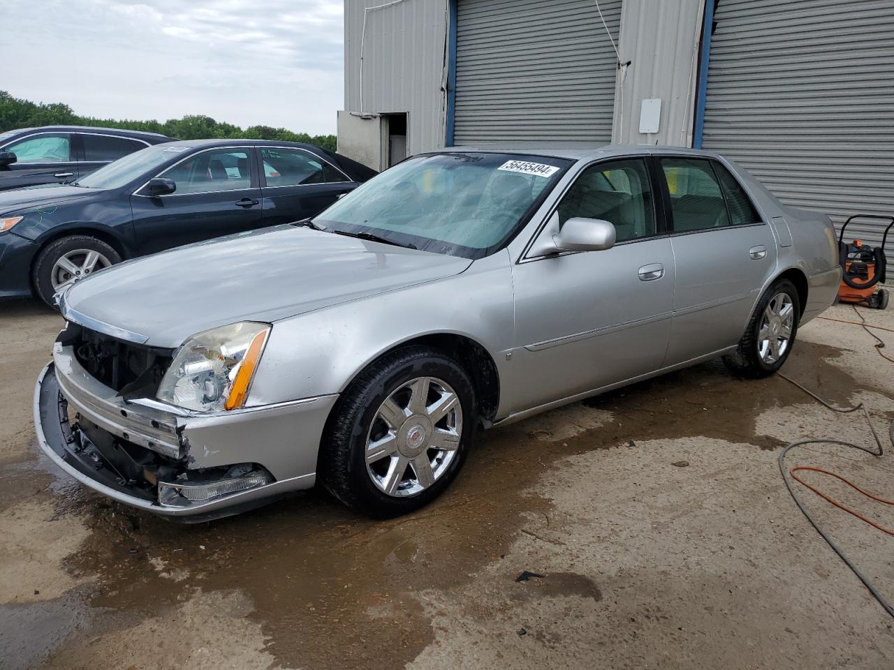 1G6KD57Y57U197260 2007 Cadillac Dts