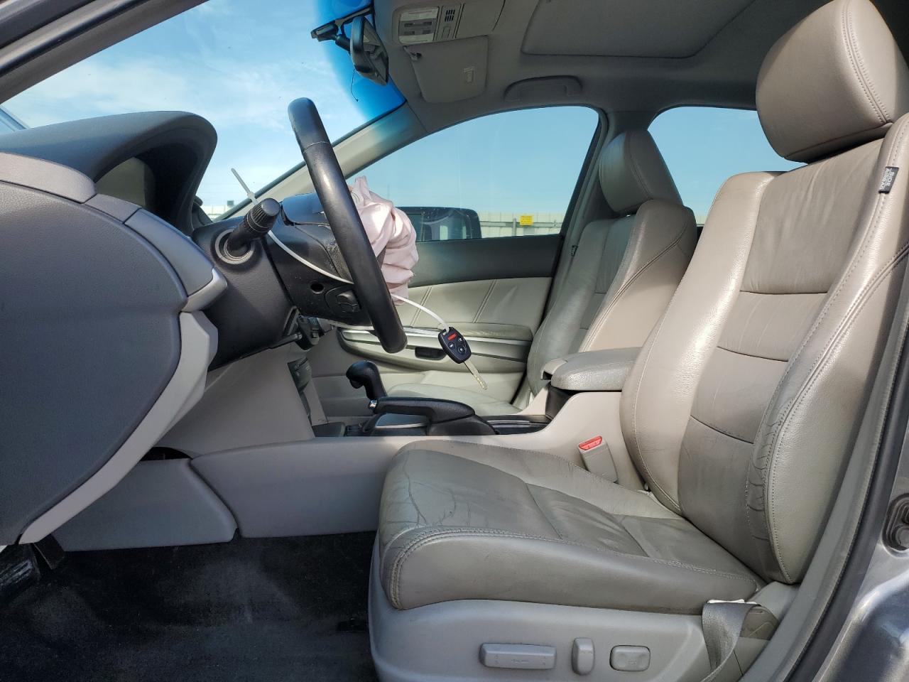 1HGCP36829A020654 2009 Honda Accord Exl