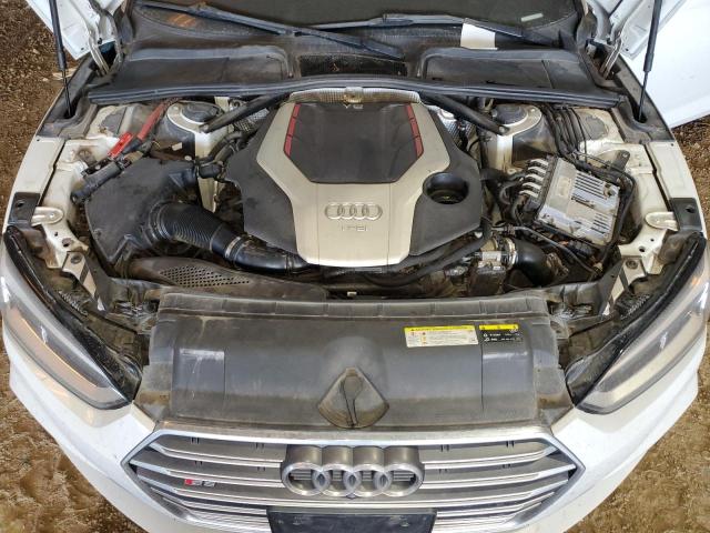 2018 AUDI S5 PRESTIG WAU24GF53JN007146