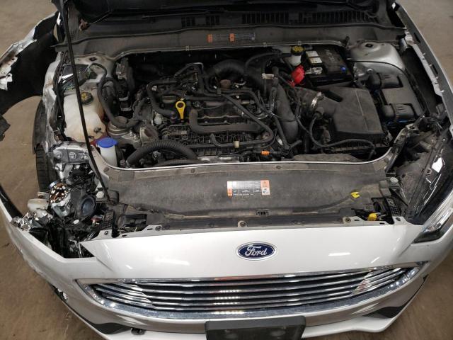 VIN 3FA6P0HD4KR199608 2019 Ford Fusion, SE no.11