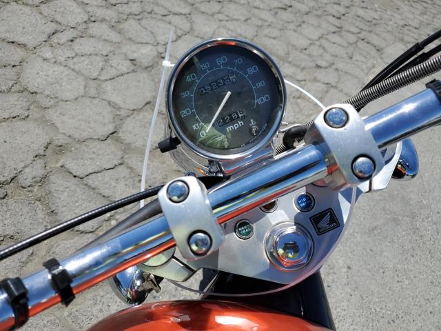 2005 HONDA VT600 CD JH2PC21425M600268