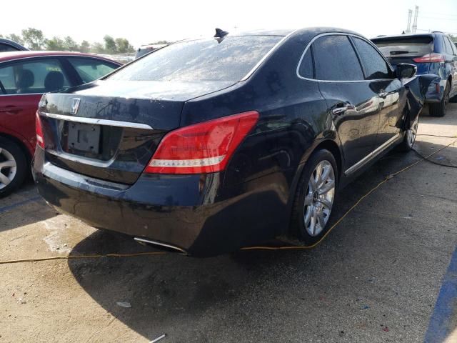 2014 Hyundai Equus Signature VIN: KMHGH4JH9EU087542 Lot: 58353904