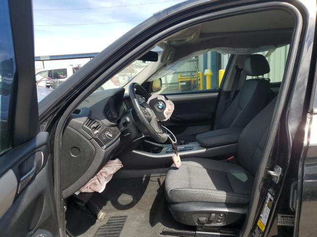 2014 BMW X3 xDrive28I VIN: 5UXWX9C5XE0D36748 Lot: 60747194