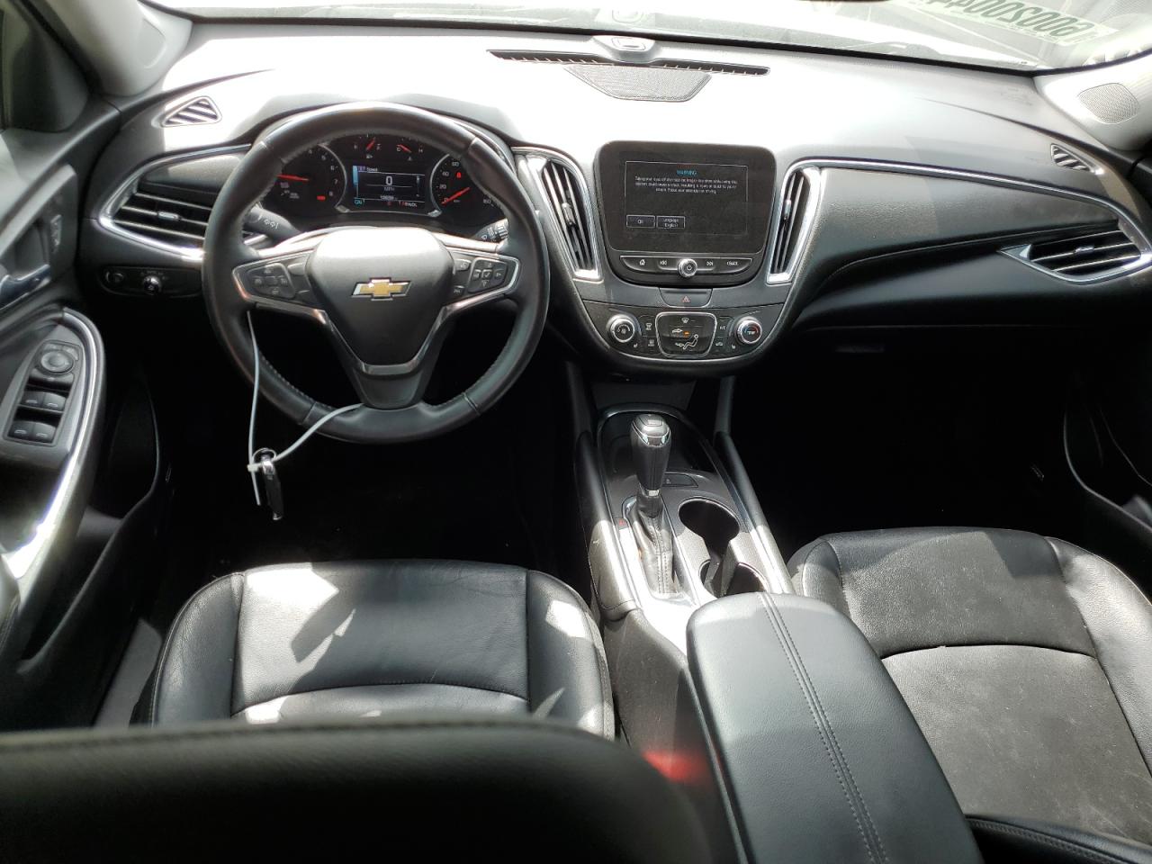 1G1ZE5ST2HF252802 2017 Chevrolet Malibu Lt