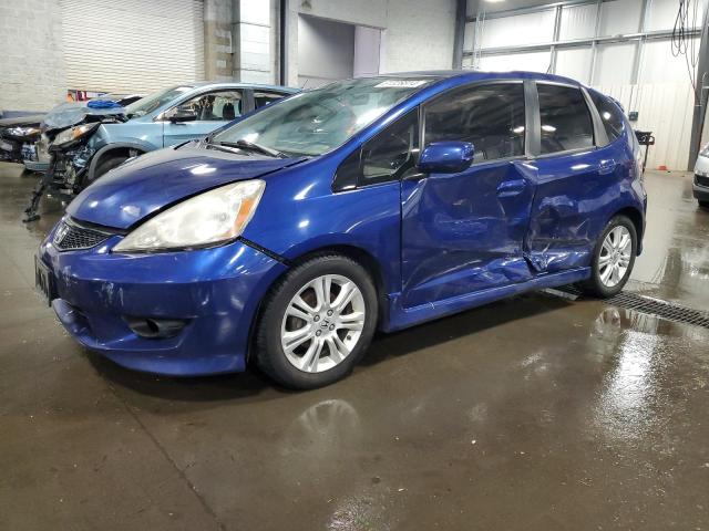 HONDA FIT SPORT