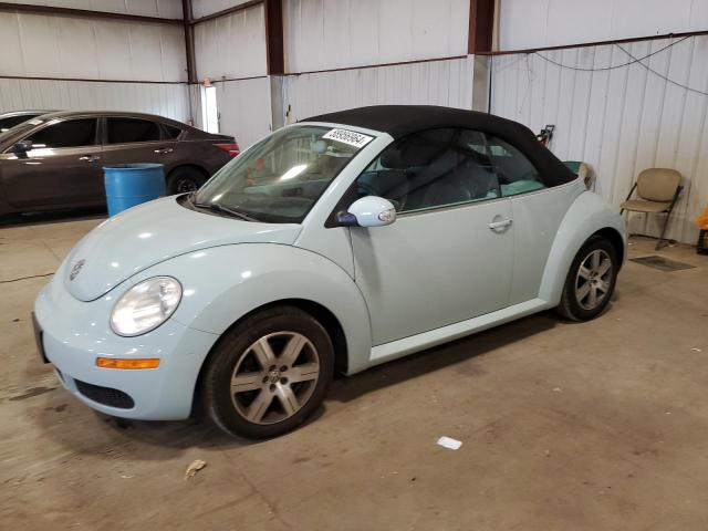 2006 Volkswagen New Beetle Convertible Option Package 1 VIN: 3VWRG31Y16M333772 Lot: 58956964