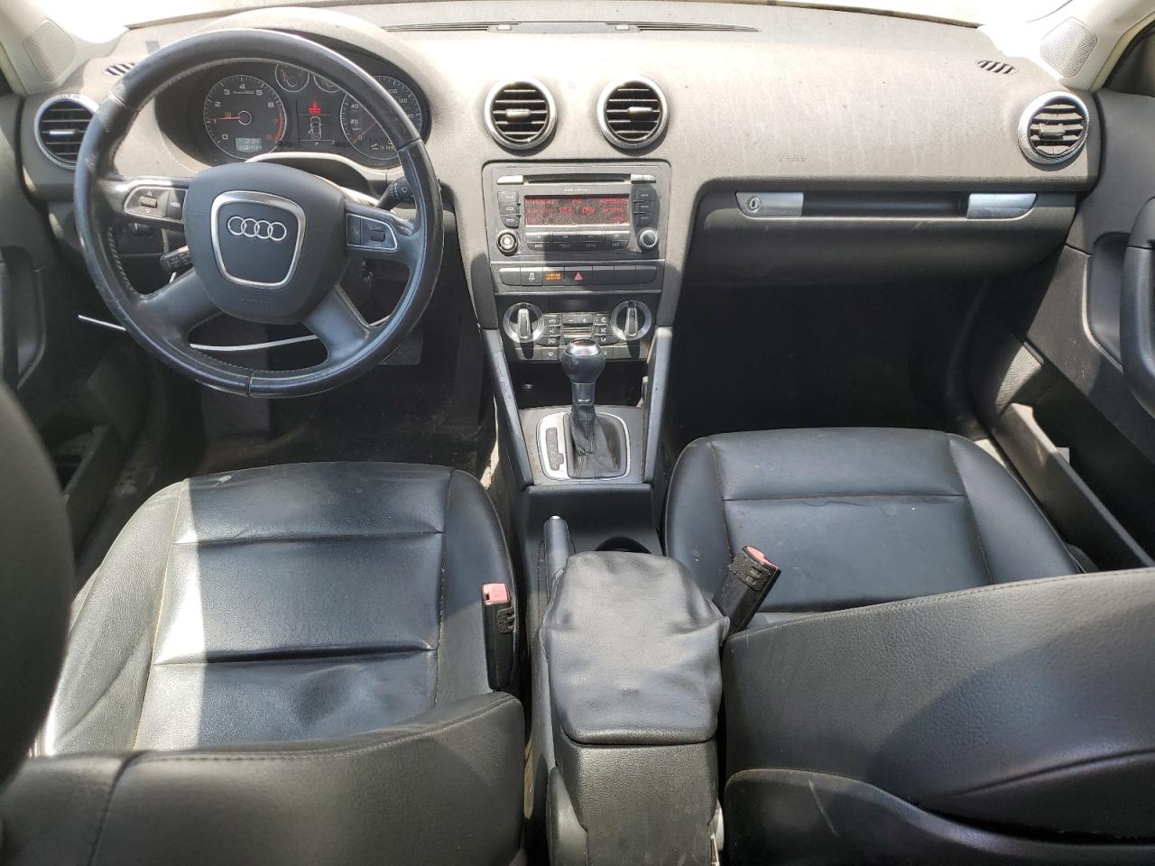 WAUBFAFM9CA010657 2012 Audi A3 Premium