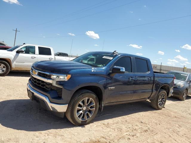 2023 CHEVROLET SILVERADO - 3GCPACEK5PG249827