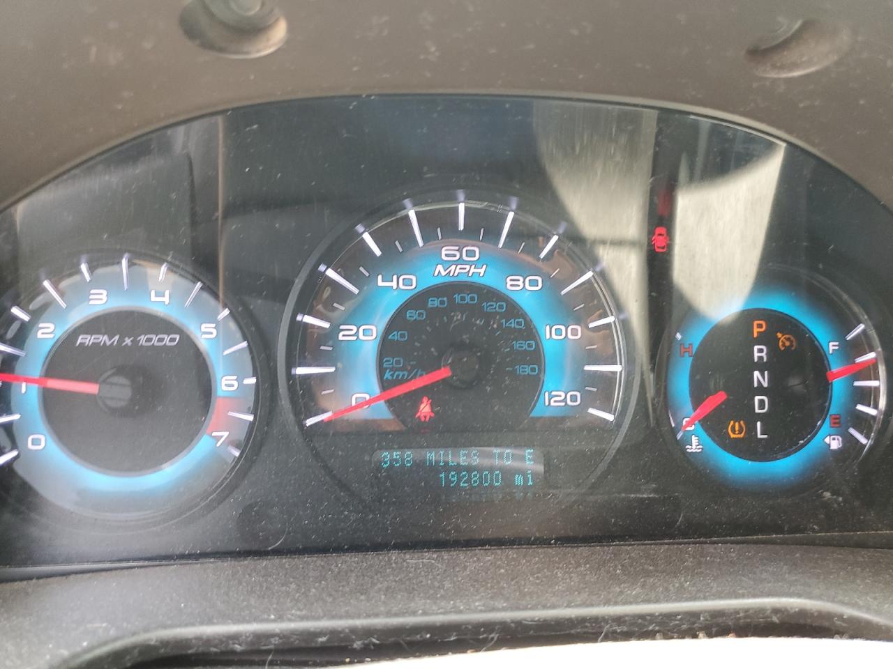 3FAHP0JA4AR323948 2010 Ford Fusion Sel