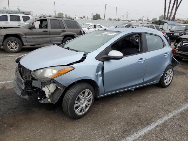 2013 Mazda Mazda2 VIN: JM1DE1KZ3D0169813 Lot: 58137604