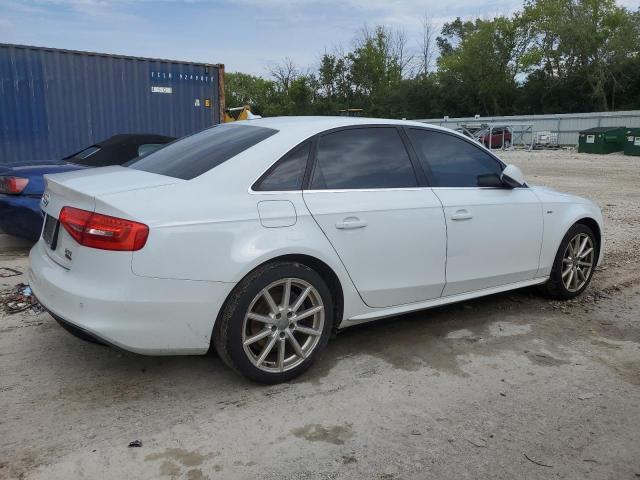 2015 Audi A4 Premium Plus VIN: WAUFFAFL8FN033501 Lot: 59855904