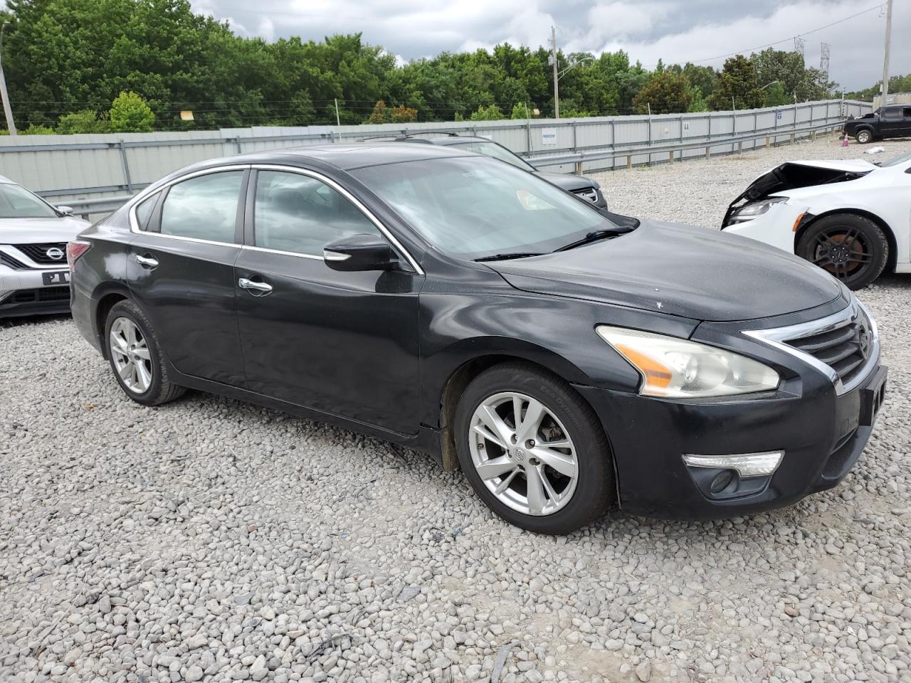 2015 Nissan Altima 2.5 vin: 1N4AL3AP1FC171197