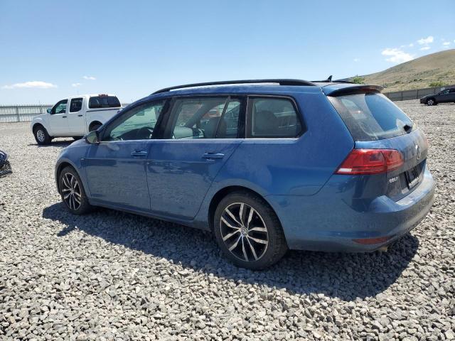 2016 VOLKSWAGEN GOLF SPORT - 3VWC17AU1GM520927