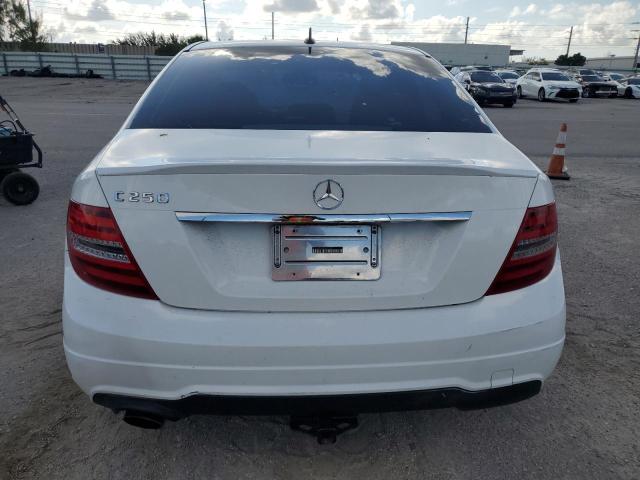 VIN WDDGF4HB5EA924340 2014 Mercedes-Benz C-Class, 250 no.6