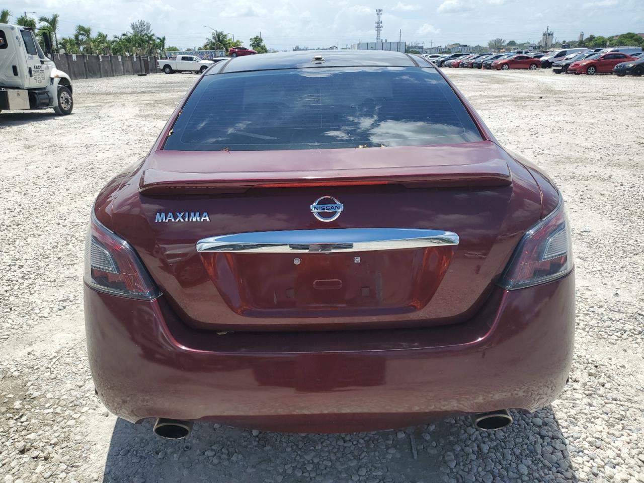 1N4AA5AP2DC839782 2013 Nissan Maxima S