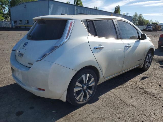 2016 Nissan Leaf Sv VIN: 1N4BZ0CP2GC305618 Lot: 61115394