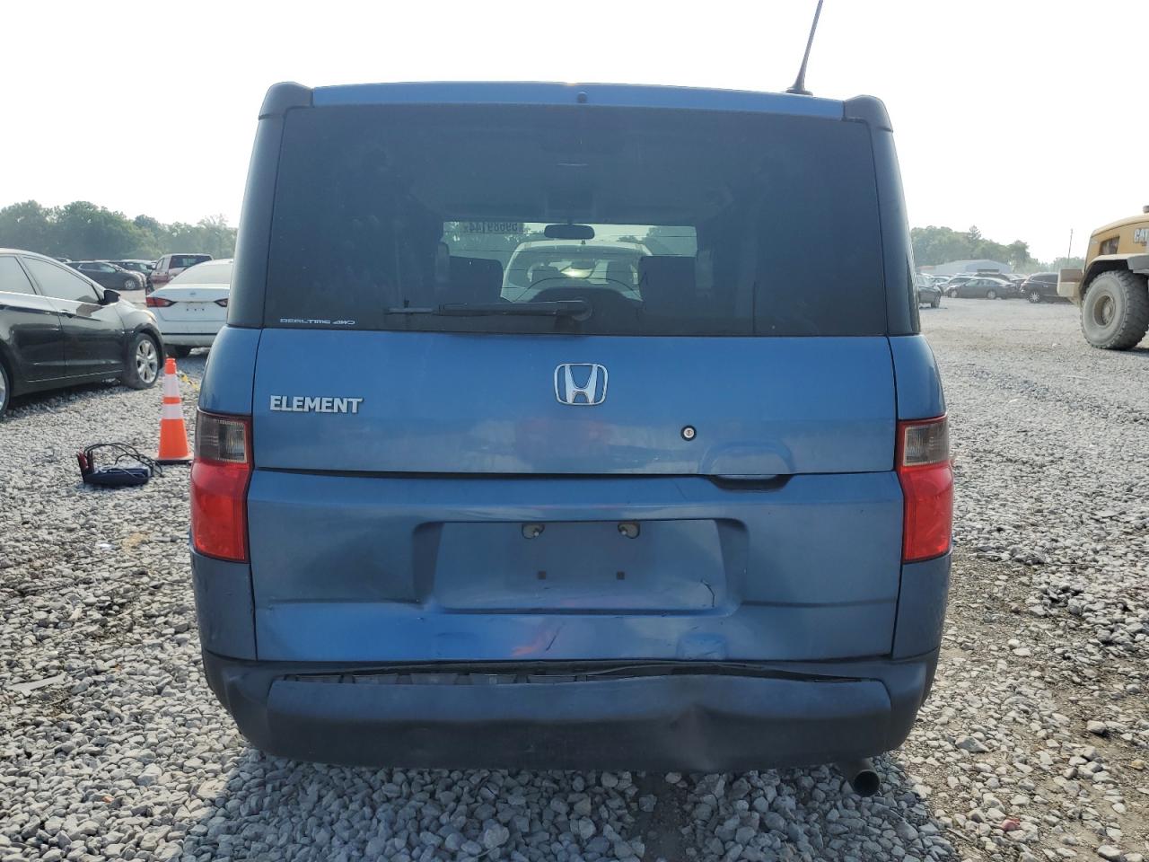 5J6YH27736L011795 2006 Honda Element Ex