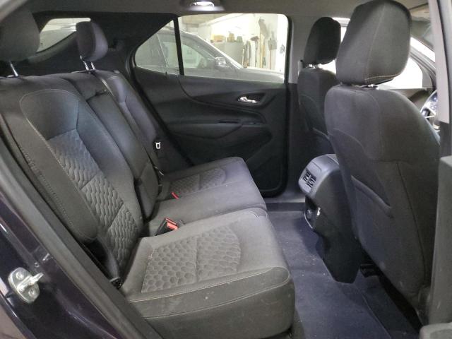 2018 CHEVROLET EQUINOX LT - 3GNAXJEV6JS610576