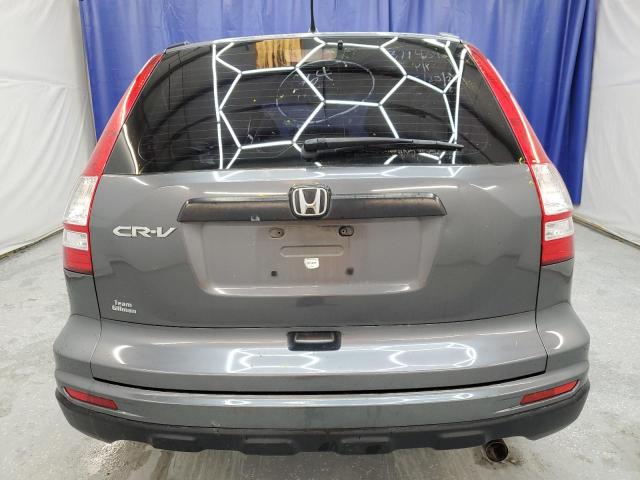 2010 Honda Cr-V Lx VIN: JHLRE3H34AC012017 Lot: 59274604