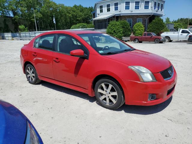 2012 Nissan Sentra 2.0 VIN: 3N1AB6AP1CL710693 Lot: 57555334