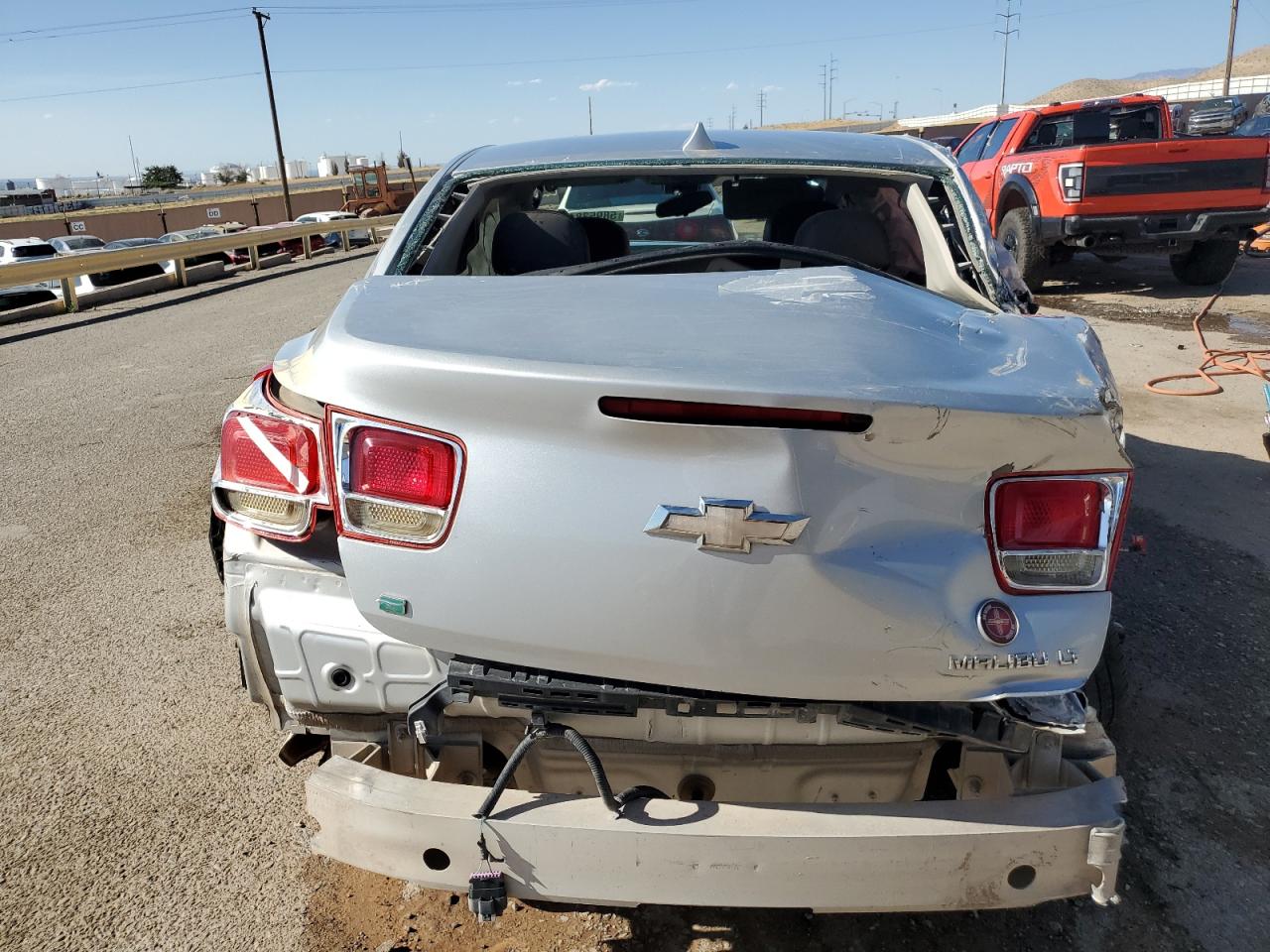 1G11C5SLXEF290681 2014 Chevrolet Malibu 1Lt