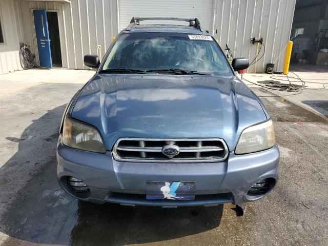 2005 Subaru Baja Sport VIN: 4S4BT62C657105579 Lot: 57893824