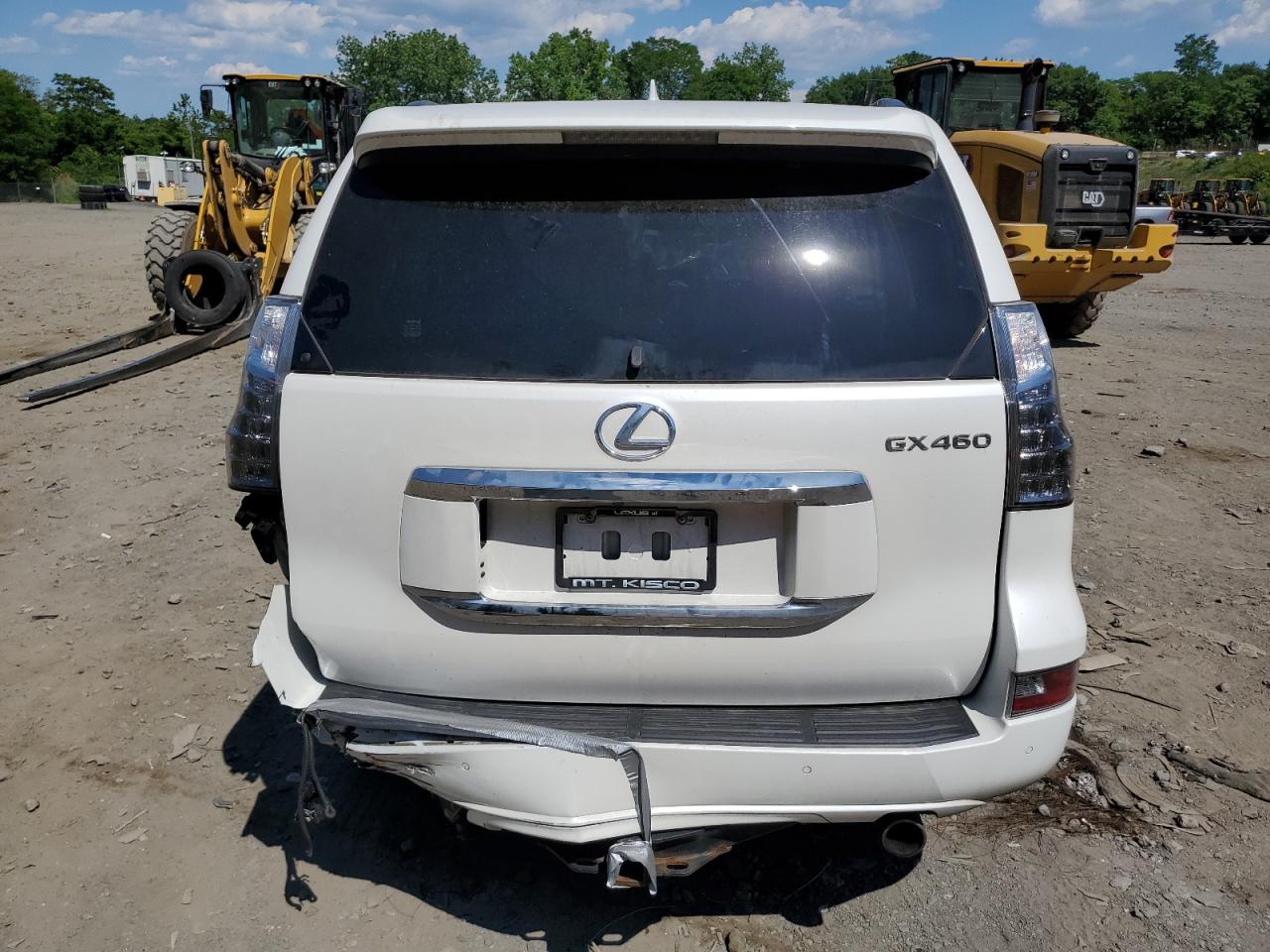 JTJBM7FX2K5218843 2019 Lexus Gx 460