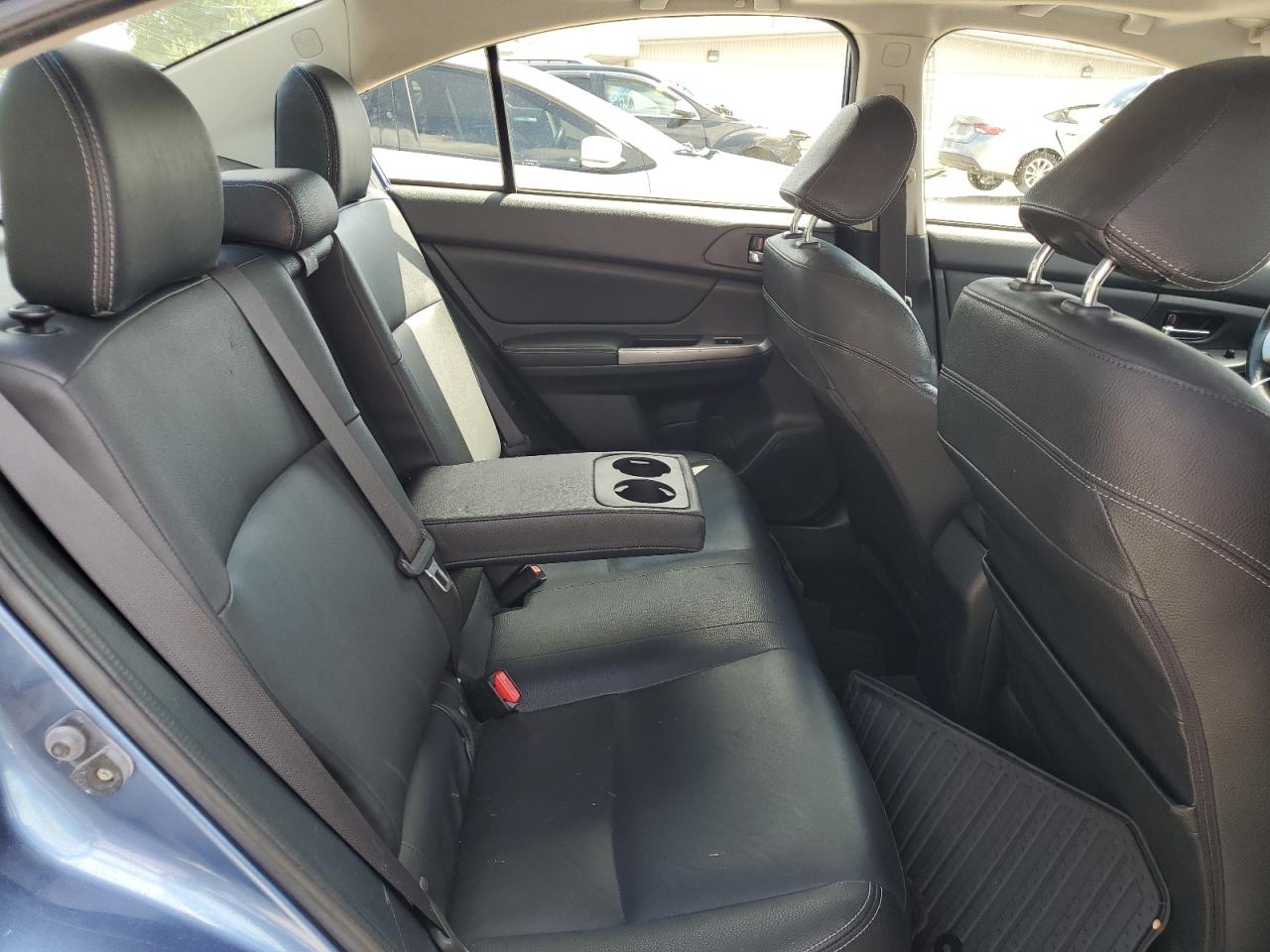 JF1GJAS67FH003951 2015 Subaru Impreza Sport Limited