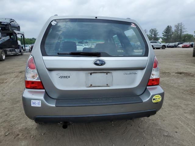 2007 Subaru Forester 2.5X VIN: JF1SG63607H735666 Lot: 57572004