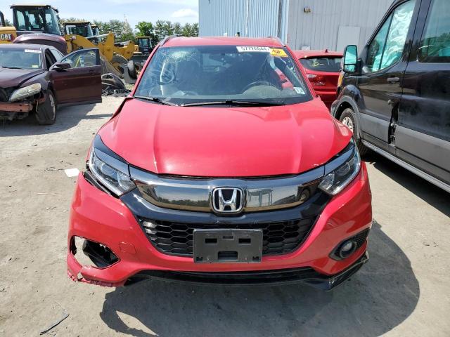 2022 Honda Hr-V Sport VIN: 3CZRU6H11NM706792 Lot: 57726044