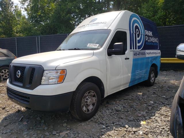 2020 NISSAN NV 2500 S - 1N6BF0LYXLN804934
