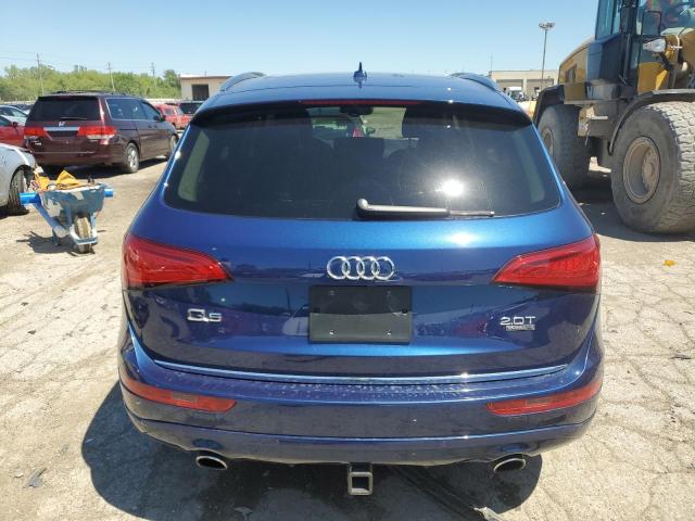 VIN WA1L2AFP9HA003822 2017 Audi Q5, Premium Plus no.6