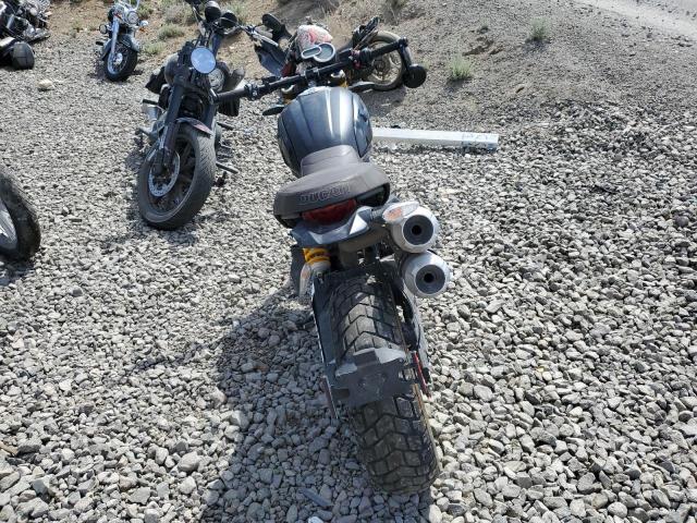 2022 DUCATI SCRAMBLER ML0KAFCP2NT000766