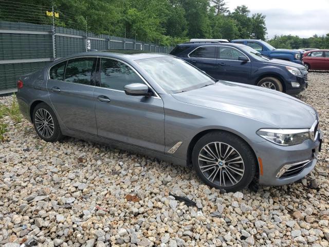 VIN WBAJS3C06LCE24426 2020 BMW 5 Series, 540 XI no.4