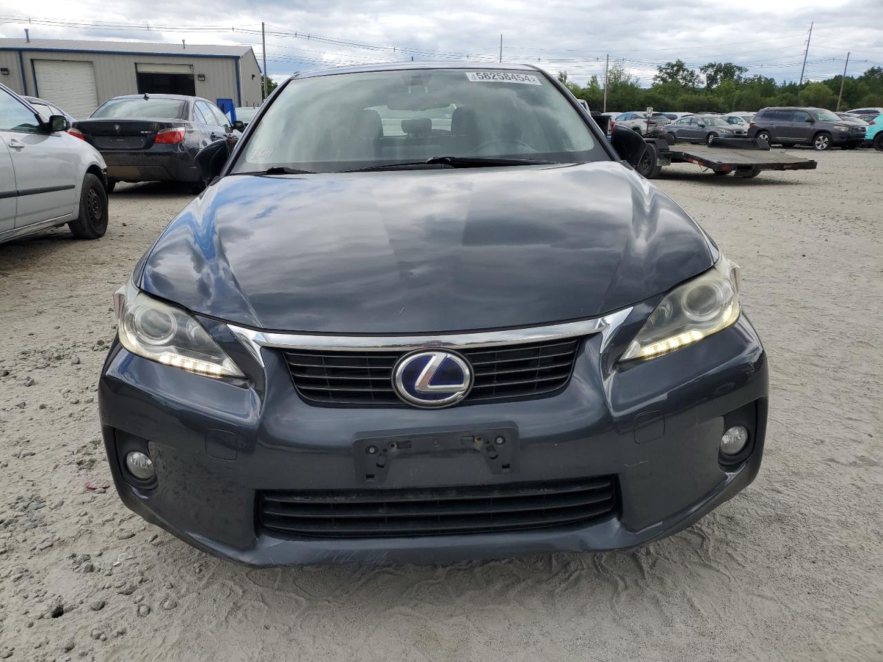 JTHKD5BH3B2006572 2011 Lexus Ct 200