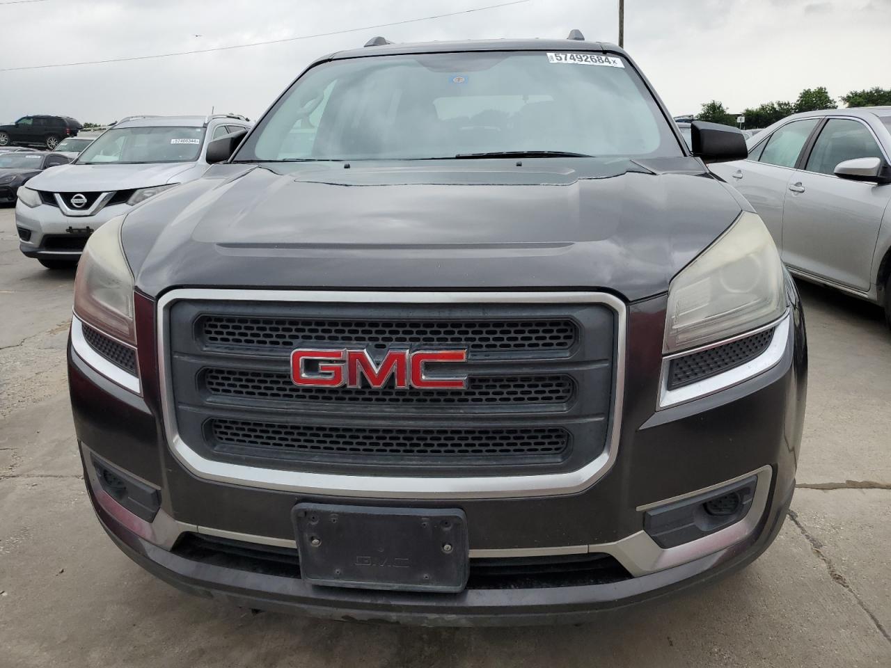 1GKKRPKD7GJ300683 2016 GMC Acadia Sle