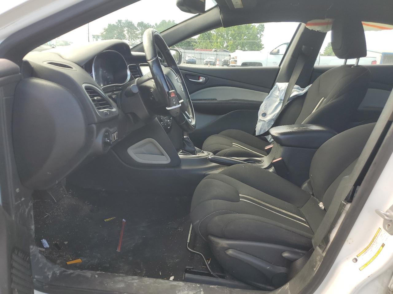 1C3CDFBAXDD106713 2013 Dodge Dart Sxt